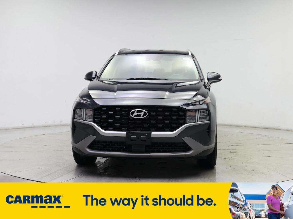 used 2023 Hyundai Santa Fe car, priced at $23,998