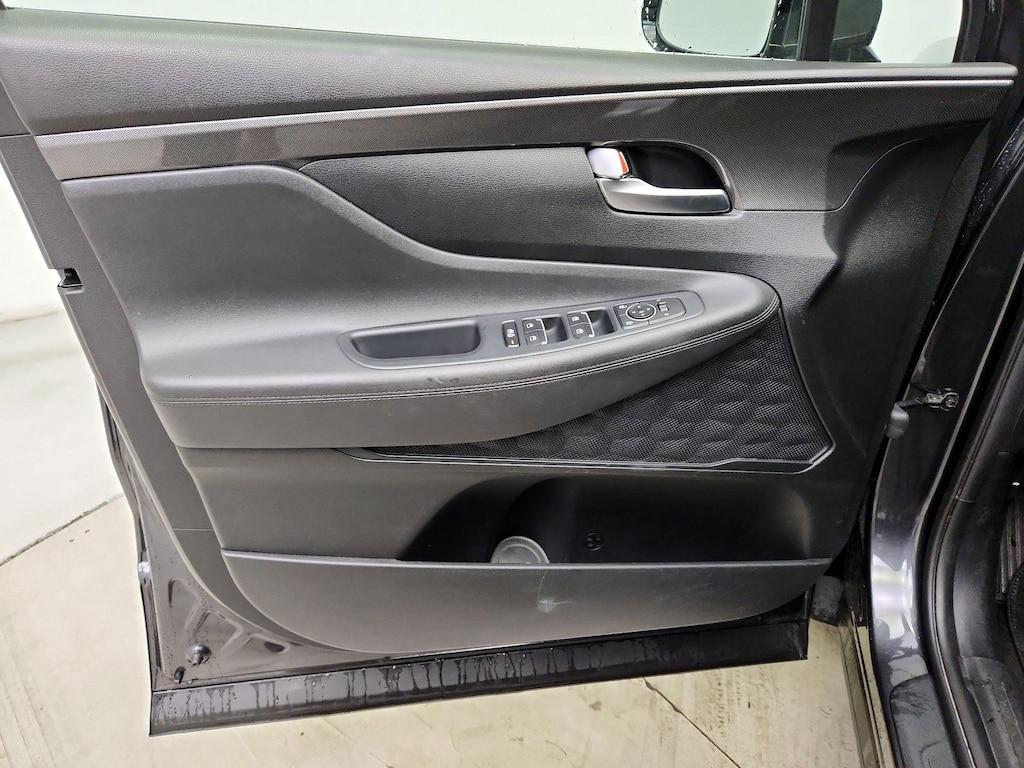 used 2023 Hyundai Santa Fe car, priced at $23,998