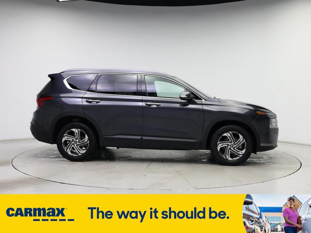 used 2023 Hyundai Santa Fe car, priced at $23,998