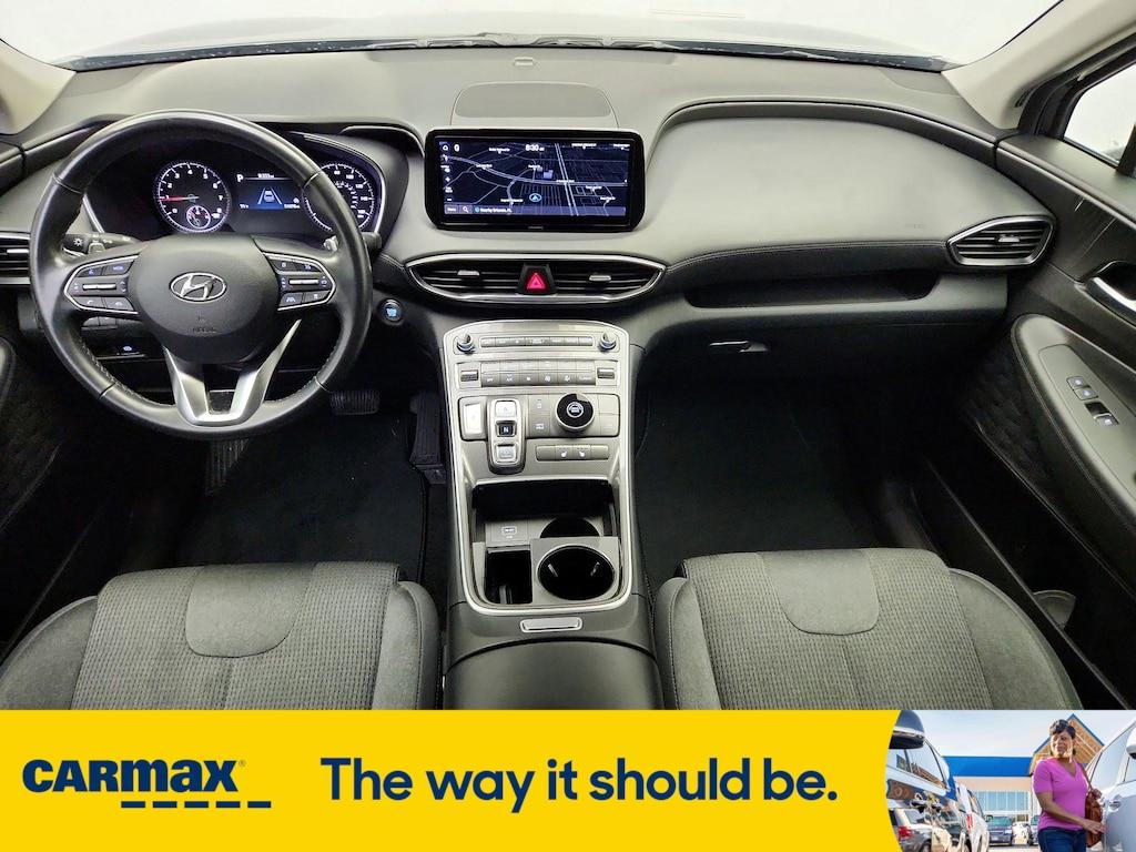 used 2023 Hyundai Santa Fe car, priced at $23,998