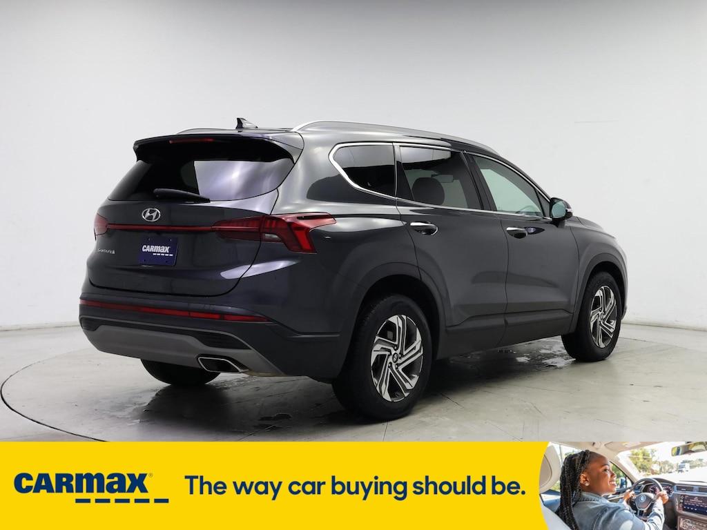 used 2023 Hyundai Santa Fe car, priced at $23,998