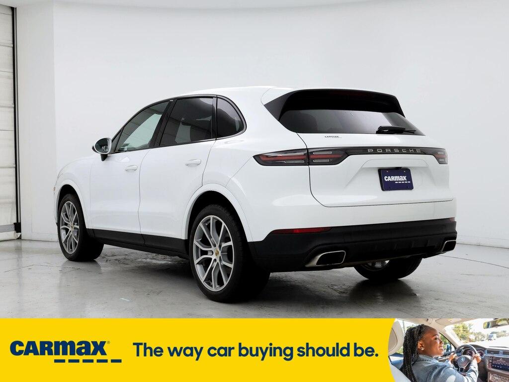 used 2019 Porsche Cayenne car, priced at $39,998