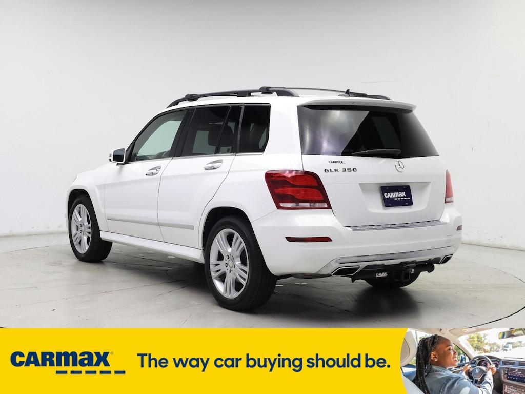 used 2015 Mercedes-Benz GLK-Class car, priced at $18,998
