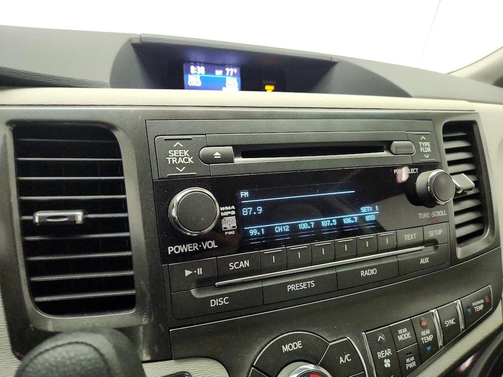 used 2014 Toyota Sienna car, priced at $15,998