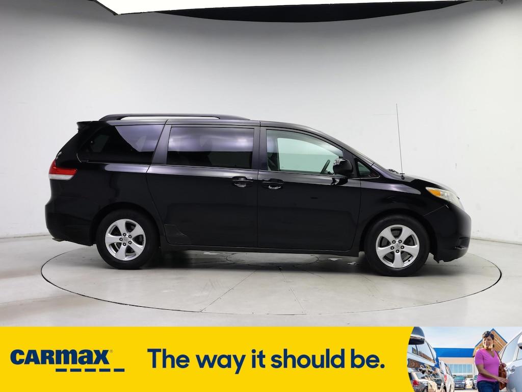 used 2014 Toyota Sienna car, priced at $15,998