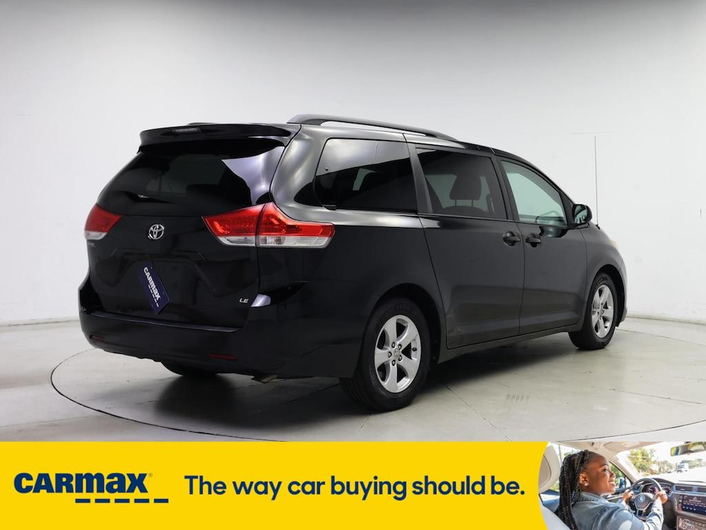 used 2014 Toyota Sienna car, priced at $15,998