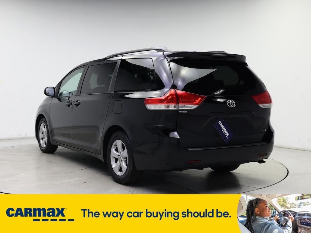 used 2014 Toyota Sienna car, priced at $15,998