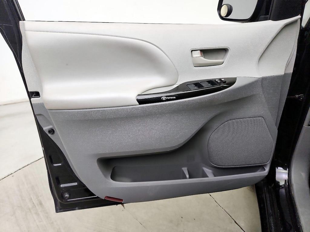 used 2014 Toyota Sienna car, priced at $15,998