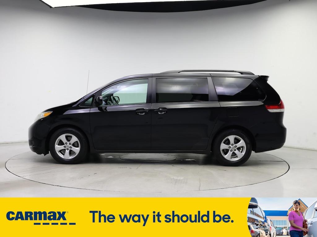 used 2014 Toyota Sienna car, priced at $15,998