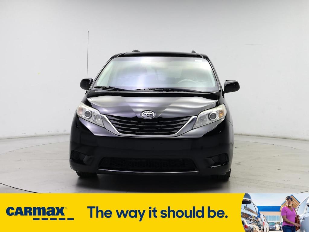 used 2014 Toyota Sienna car, priced at $15,998