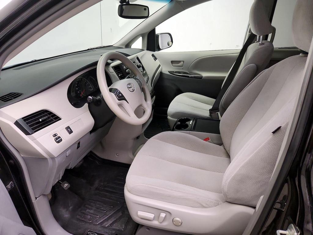 used 2014 Toyota Sienna car, priced at $15,998
