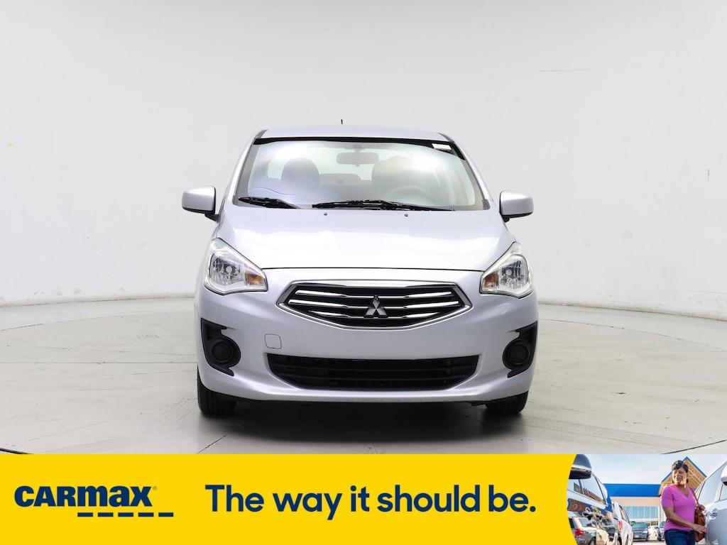 used 2018 Mitsubishi Mirage G4 car, priced at $11,998