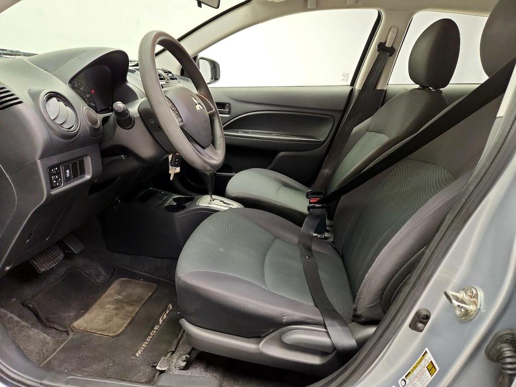 used 2018 Mitsubishi Mirage G4 car, priced at $11,998
