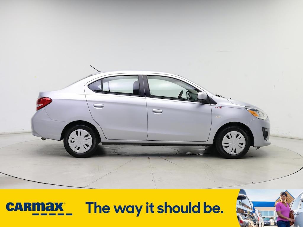 used 2018 Mitsubishi Mirage G4 car, priced at $11,998