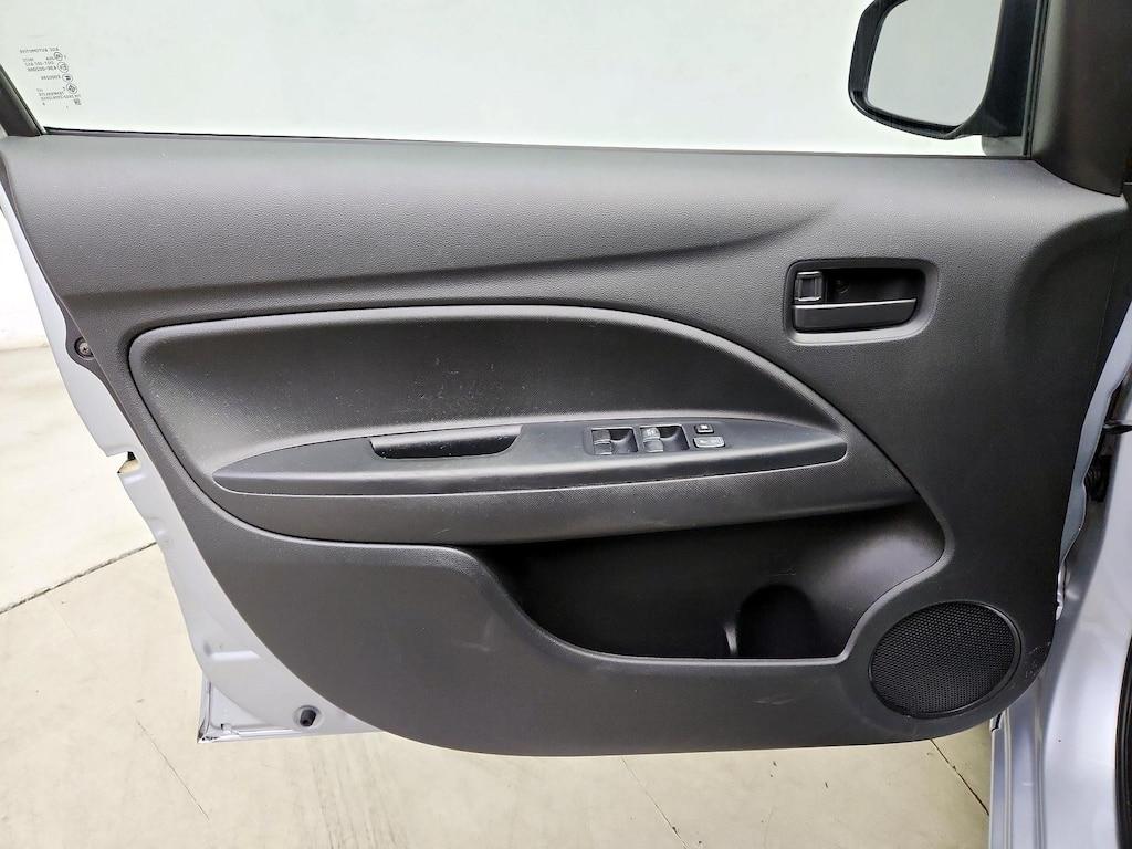 used 2018 Mitsubishi Mirage G4 car, priced at $11,998