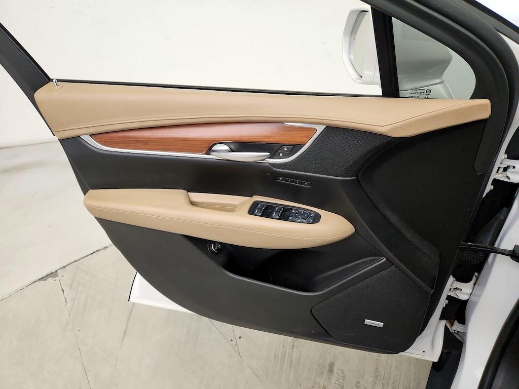 used 2017 Cadillac XT5 car, priced at $21,998