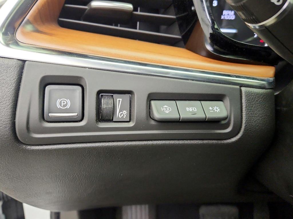 used 2017 Cadillac XT5 car, priced at $21,998