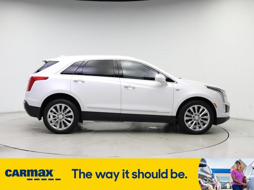 used 2017 Cadillac XT5 car, priced at $21,998