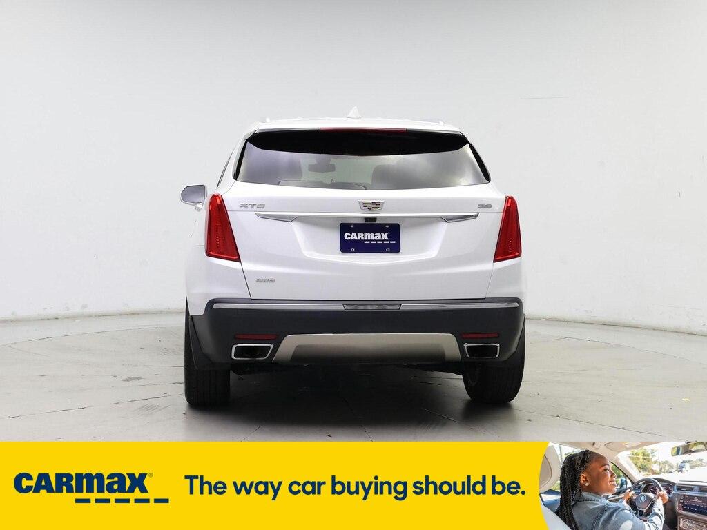 used 2017 Cadillac XT5 car, priced at $21,998