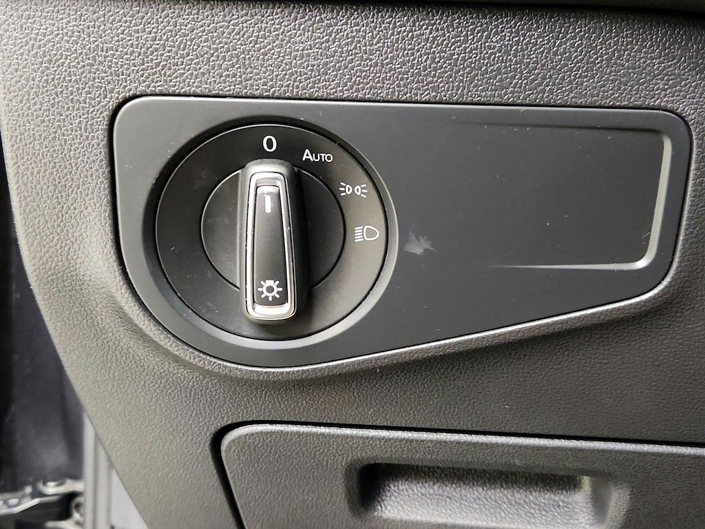 used 2021 Volkswagen Tiguan car, priced at $18,998
