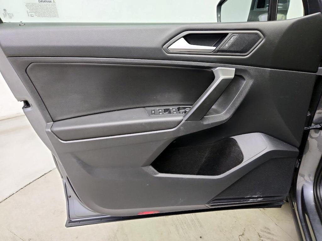 used 2021 Volkswagen Tiguan car, priced at $18,998