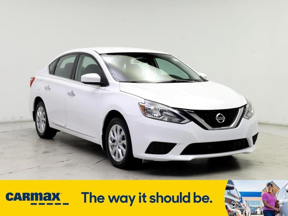 used 2018 Nissan Sentra car, priced at $16,998