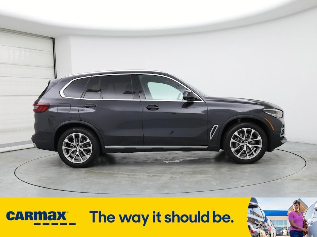 used 2022 BMW X5 car, priced at $49,998