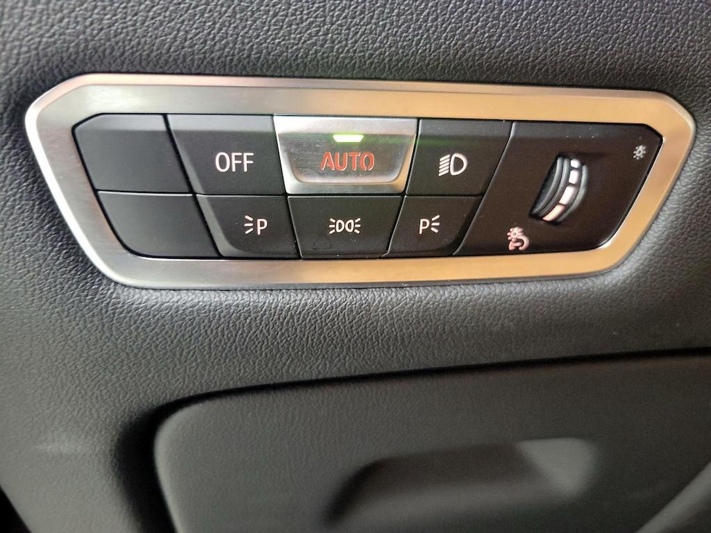 used 2022 BMW X5 car, priced at $49,998