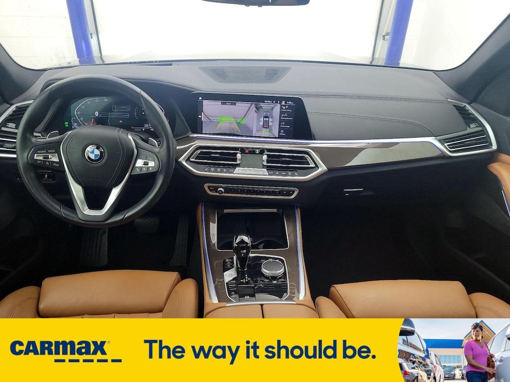 used 2022 BMW X5 car, priced at $49,998