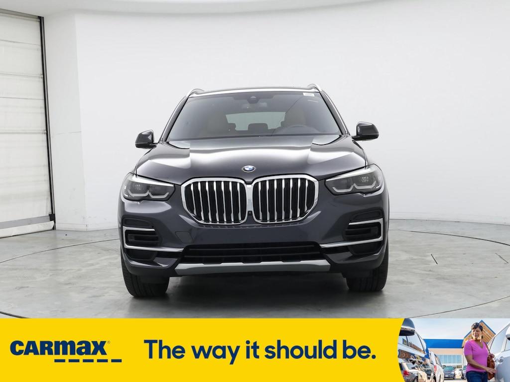 used 2022 BMW X5 car, priced at $49,998