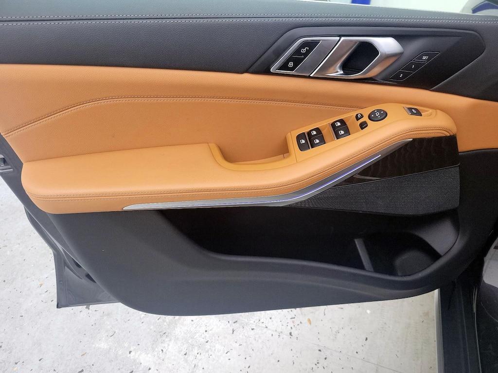 used 2022 BMW X5 car, priced at $49,998