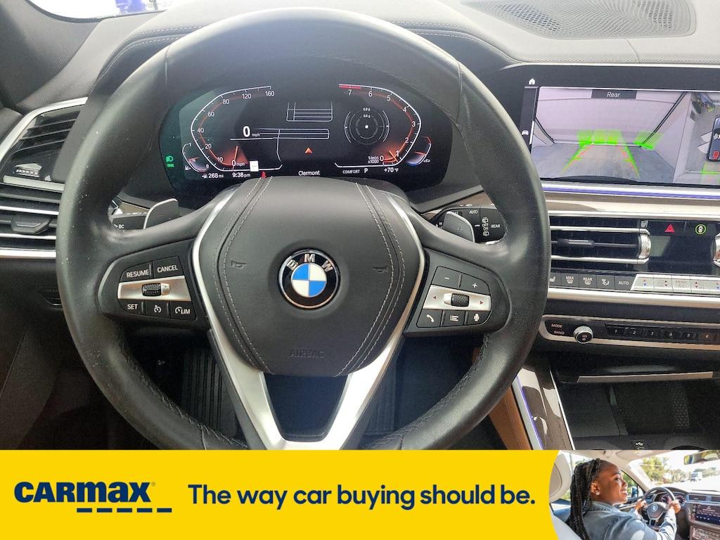 used 2022 BMW X5 car, priced at $49,998