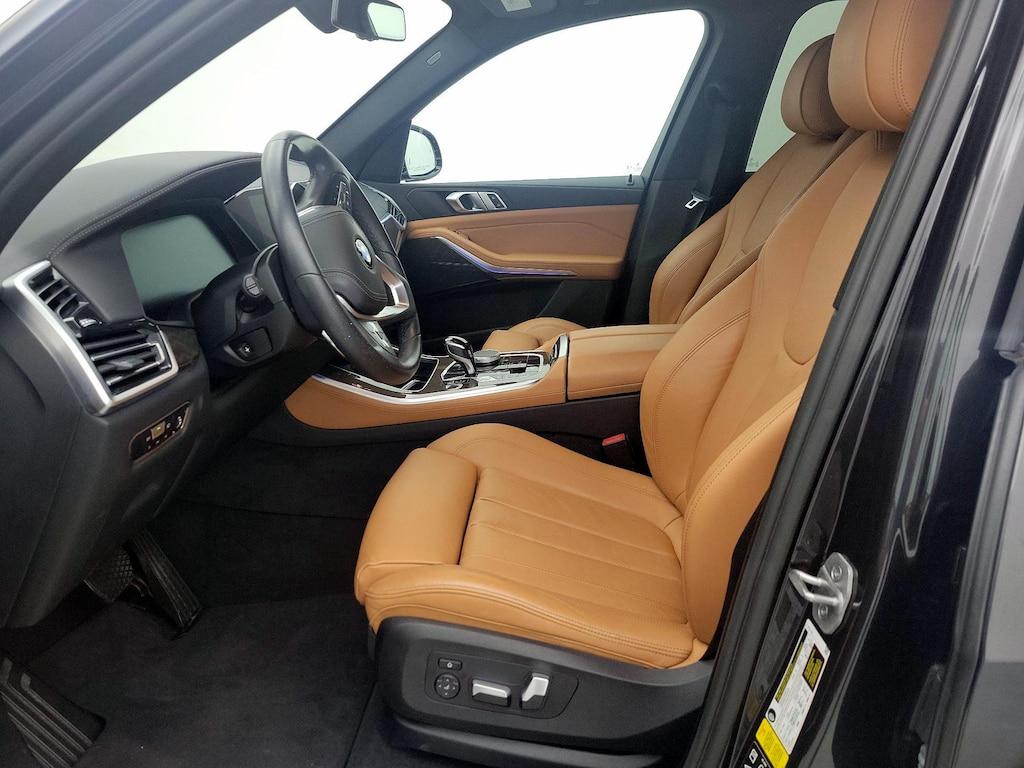 used 2022 BMW X5 car, priced at $49,998