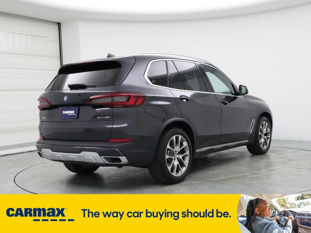 used 2022 BMW X5 car, priced at $49,998