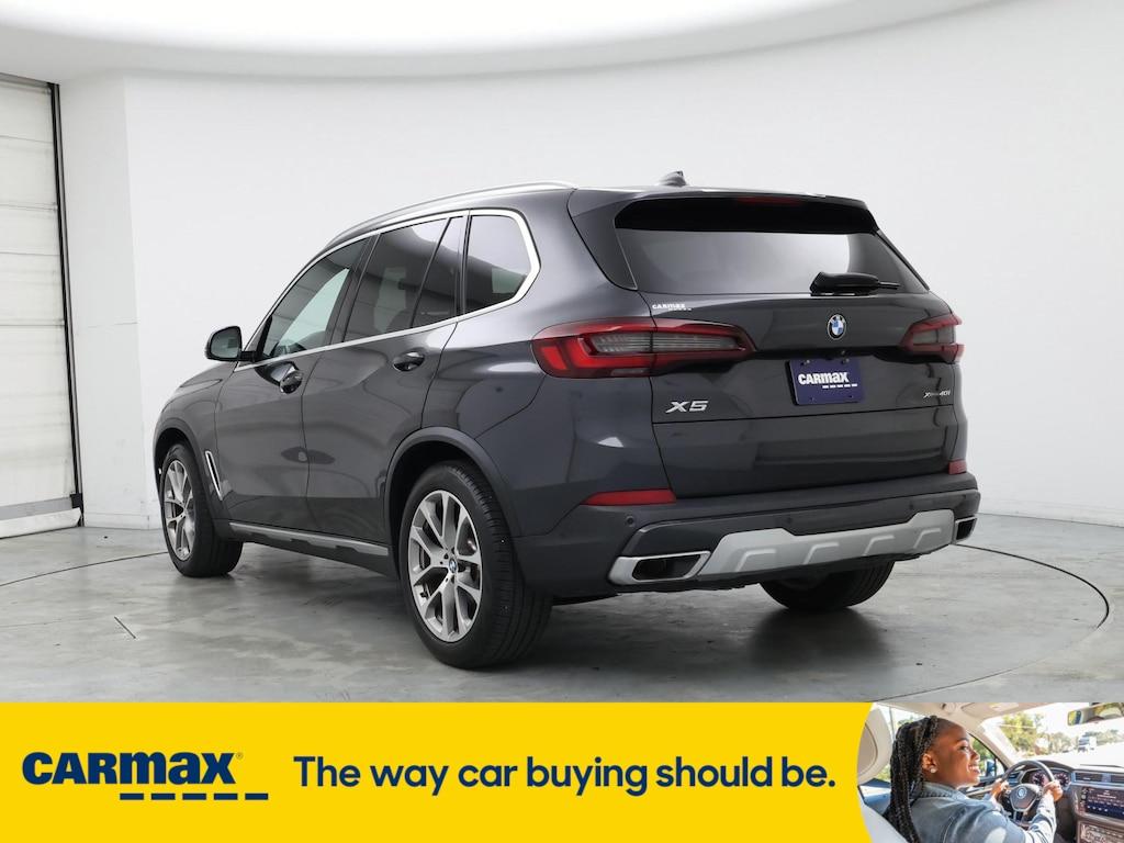 used 2022 BMW X5 car, priced at $49,998