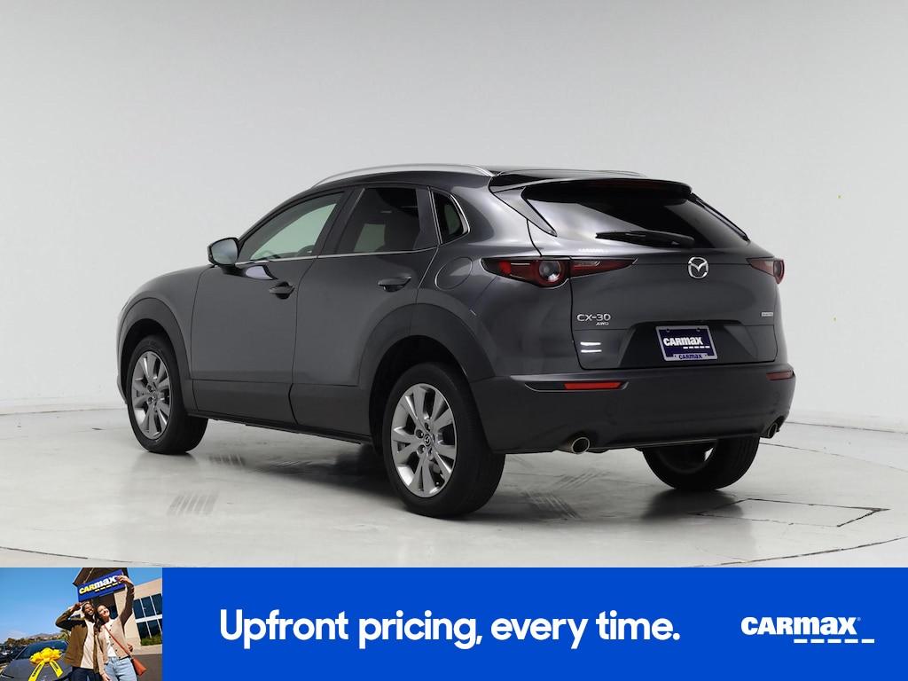 used 2022 Mazda CX-30 car, priced at $22,998