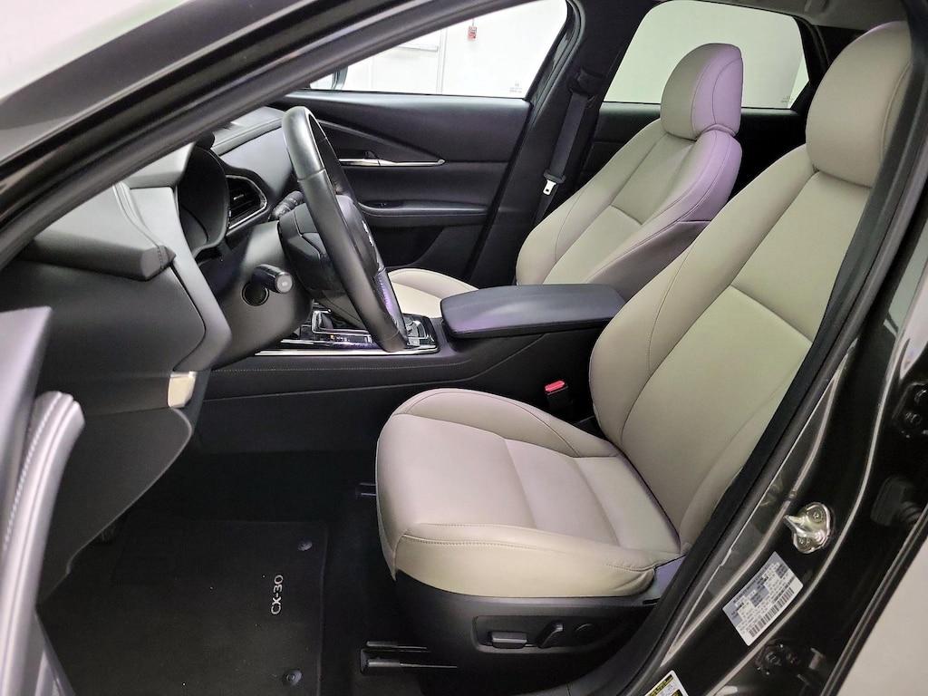used 2022 Mazda CX-30 car, priced at $22,998