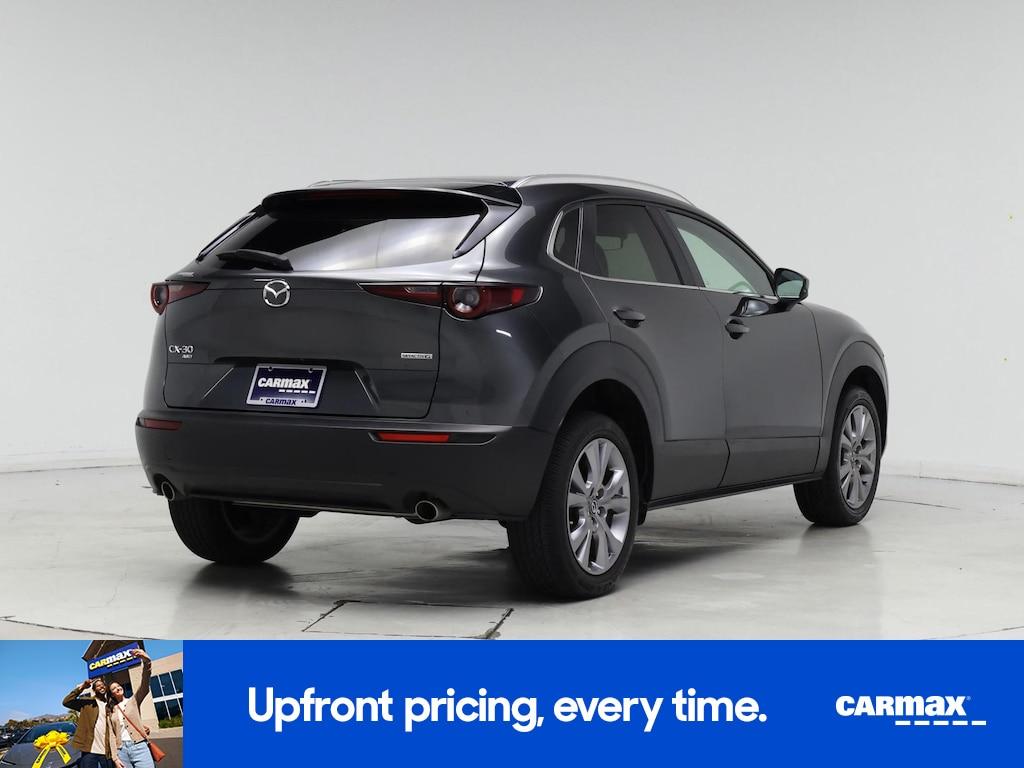 used 2022 Mazda CX-30 car, priced at $22,998