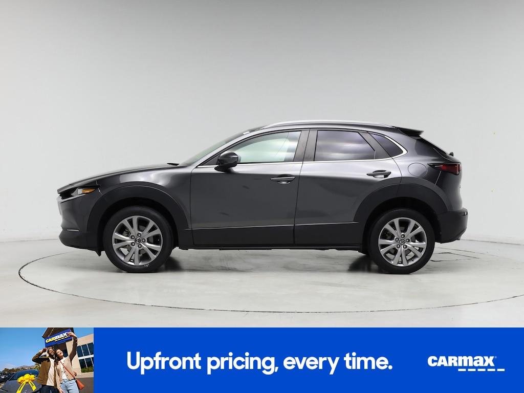 used 2022 Mazda CX-30 car, priced at $22,998