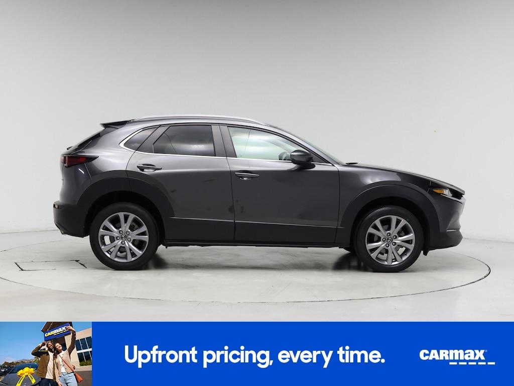 used 2022 Mazda CX-30 car, priced at $22,998