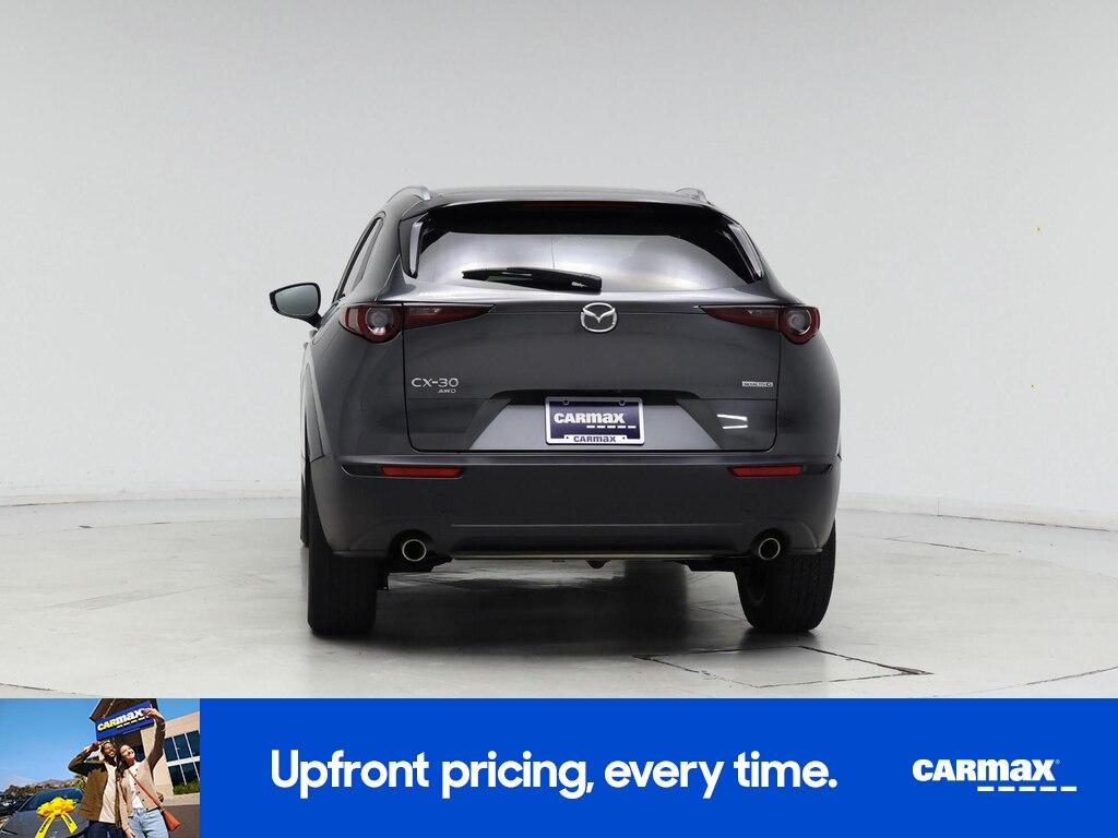 used 2022 Mazda CX-30 car, priced at $22,998