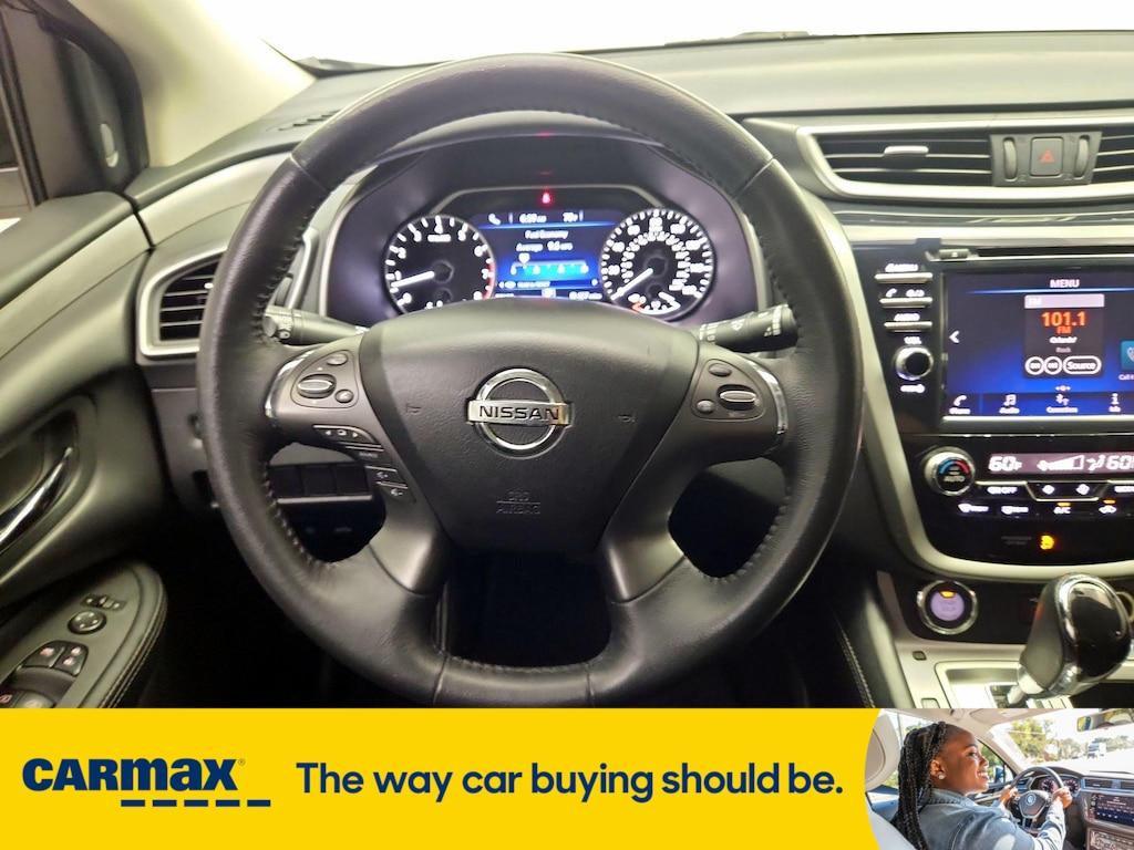 used 2019 Nissan Murano car, priced at $16,998
