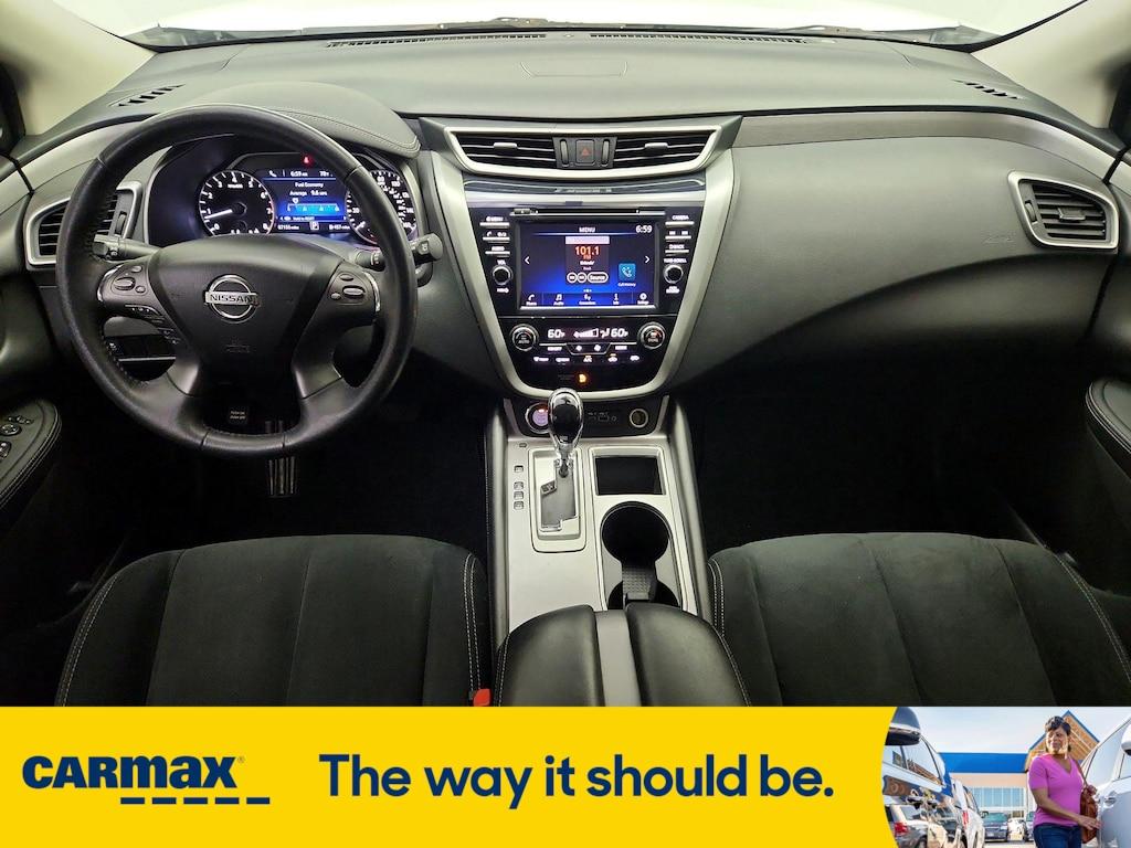 used 2019 Nissan Murano car, priced at $16,998
