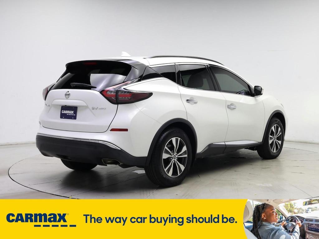 used 2019 Nissan Murano car, priced at $16,998