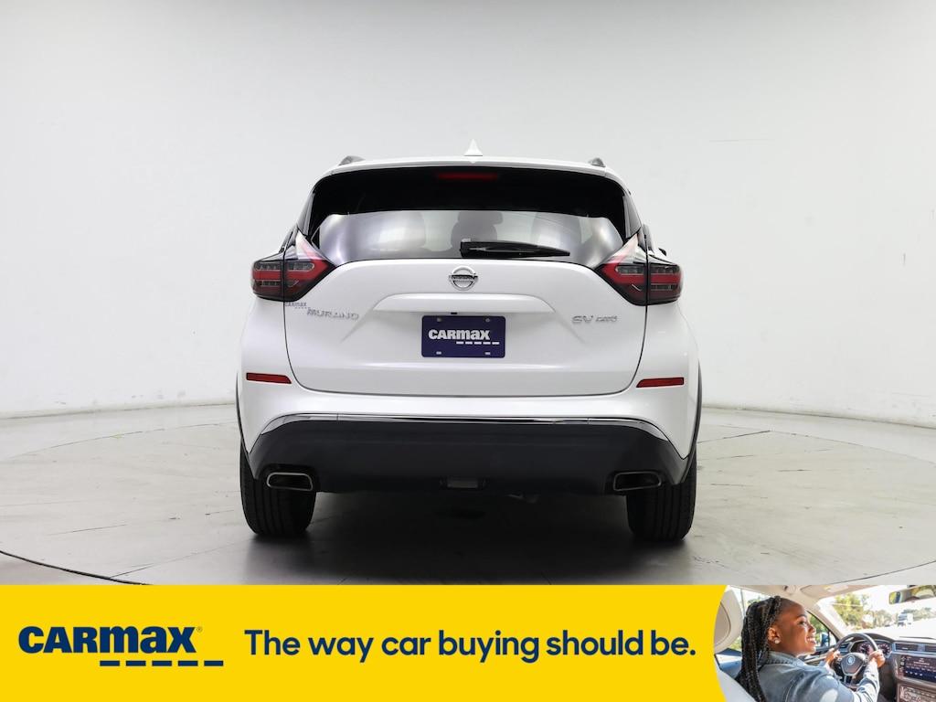 used 2019 Nissan Murano car, priced at $16,998