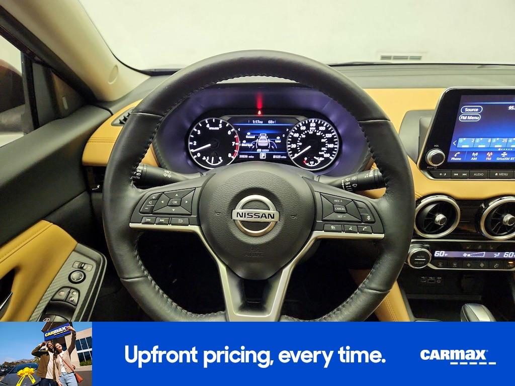used 2022 Nissan Sentra car, priced at $19,998