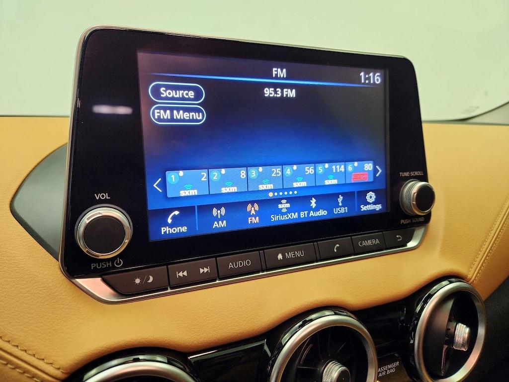 used 2022 Nissan Sentra car, priced at $19,998