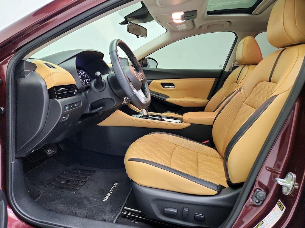 used 2022 Nissan Sentra car, priced at $19,998