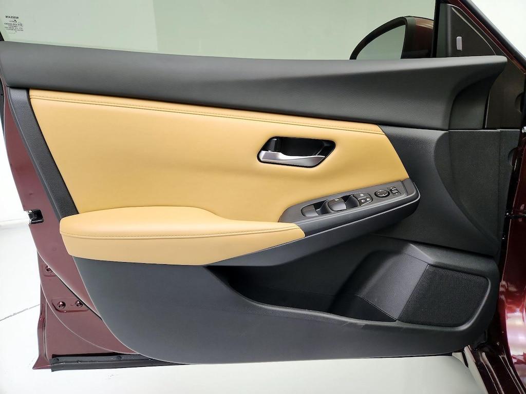 used 2022 Nissan Sentra car, priced at $19,998