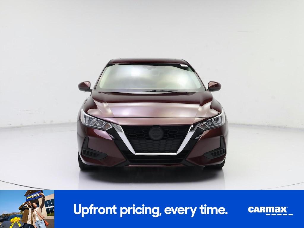 used 2022 Nissan Sentra car, priced at $19,998